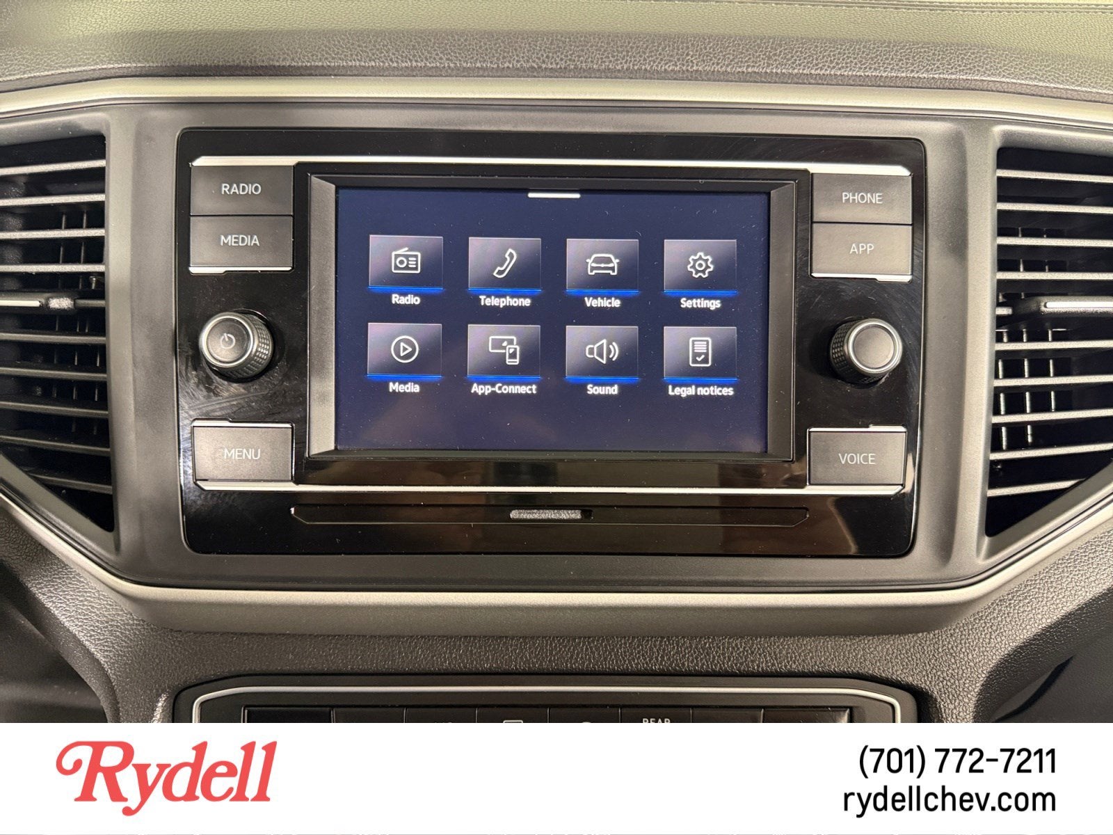 2021 Volkswagen Atlas 2.0T S