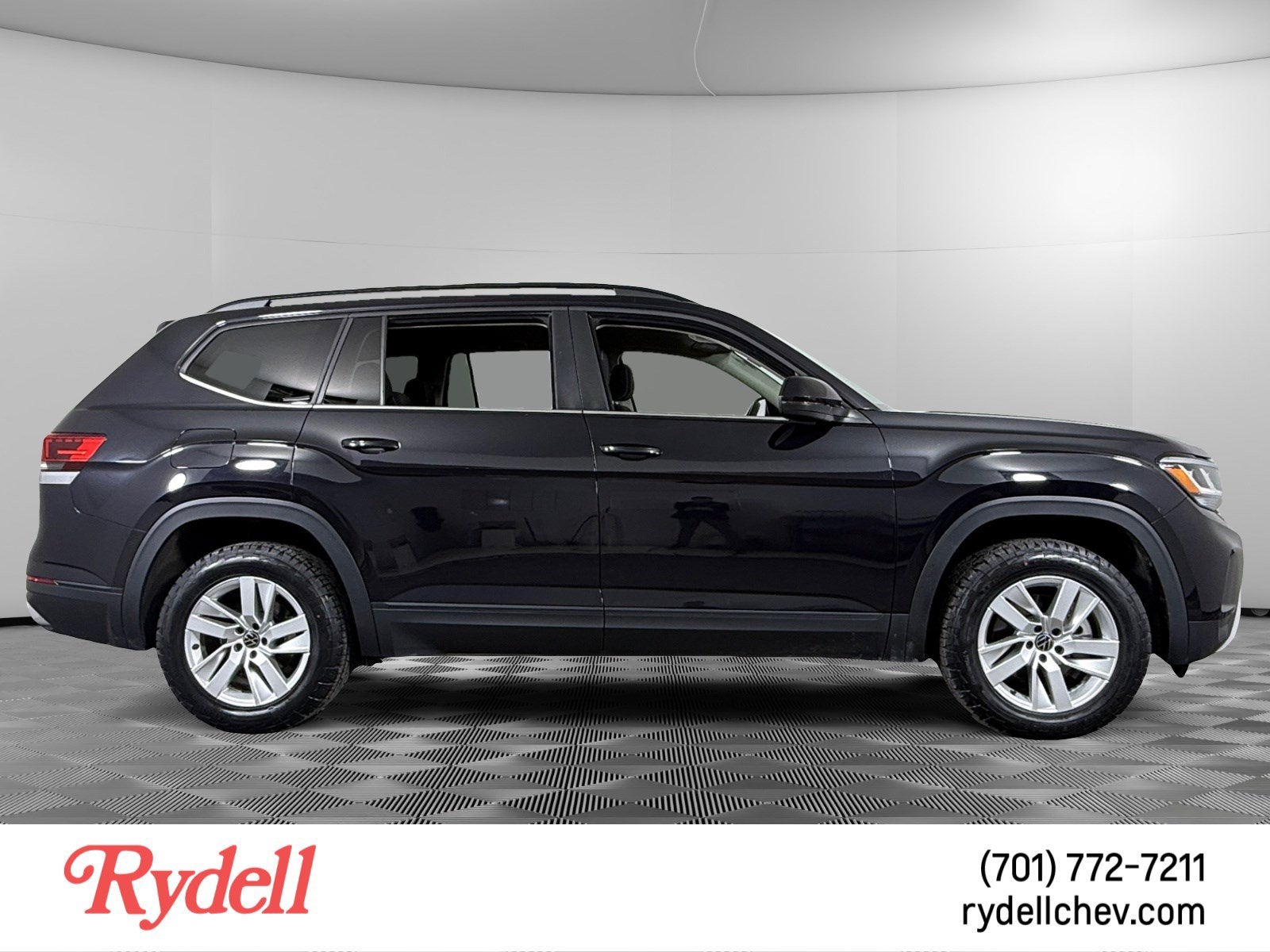 2021 Volkswagen Atlas 2.0T S