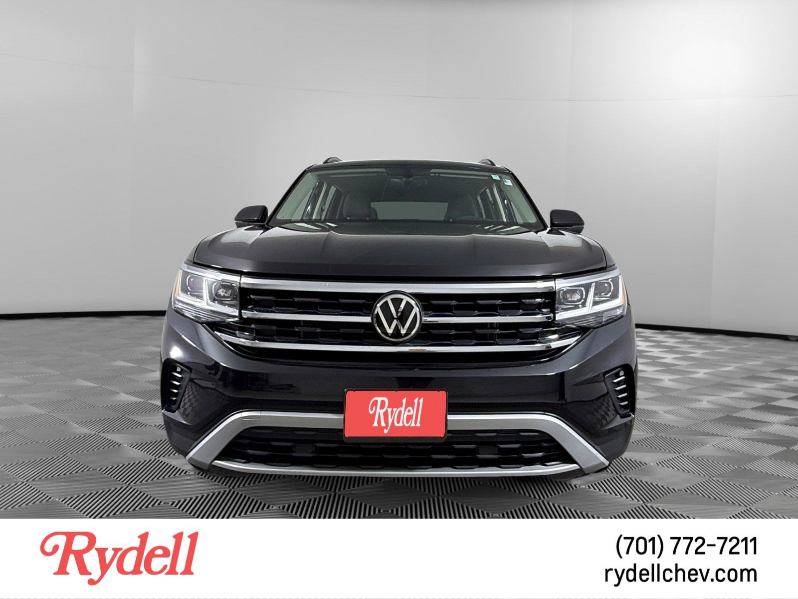 2021 Volkswagen Atlas 2.0T S