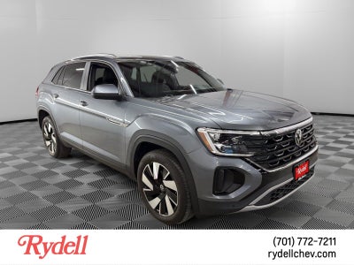 2024 Volkswagen Atlas Cross Sport 2.0T SE w/Technology