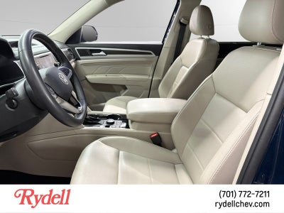 2022 Volkswagen Atlas 3.6L V6 SE w/Technology