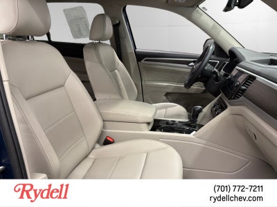 2022 Volkswagen Atlas 3.6L V6 SE w/Technology