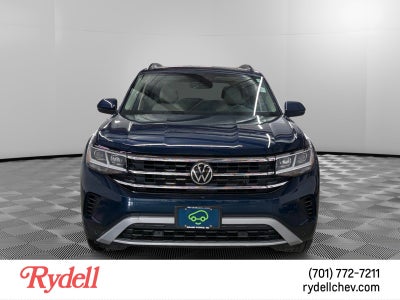 2022 Volkswagen Atlas 3.6L V6 SE w/Technology