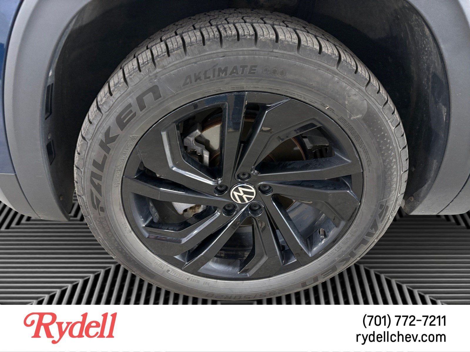 2022 Volkswagen Atlas 3.6L V6 SE w/Technology