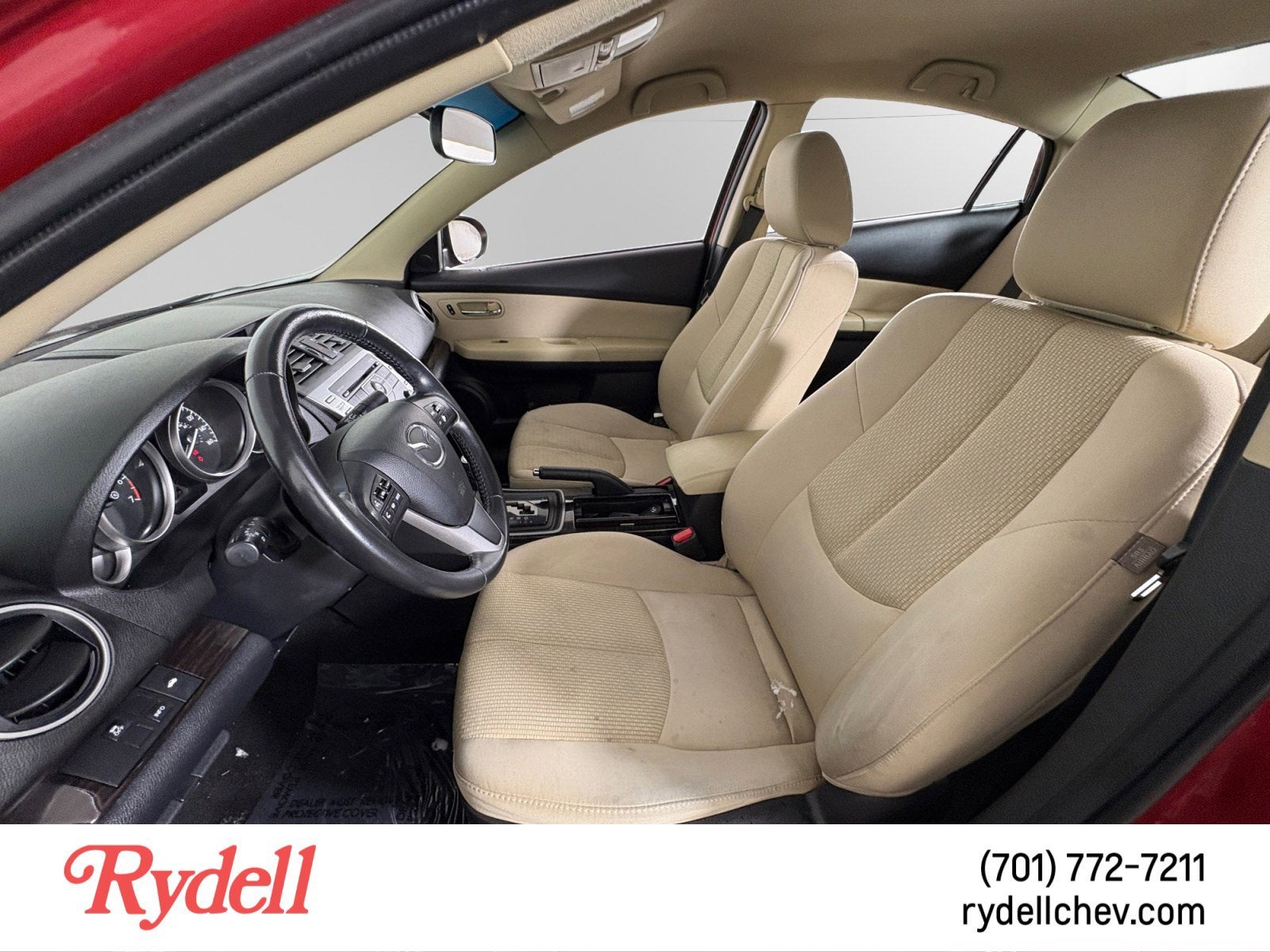 2012 Mazda Mazda6 i Touring