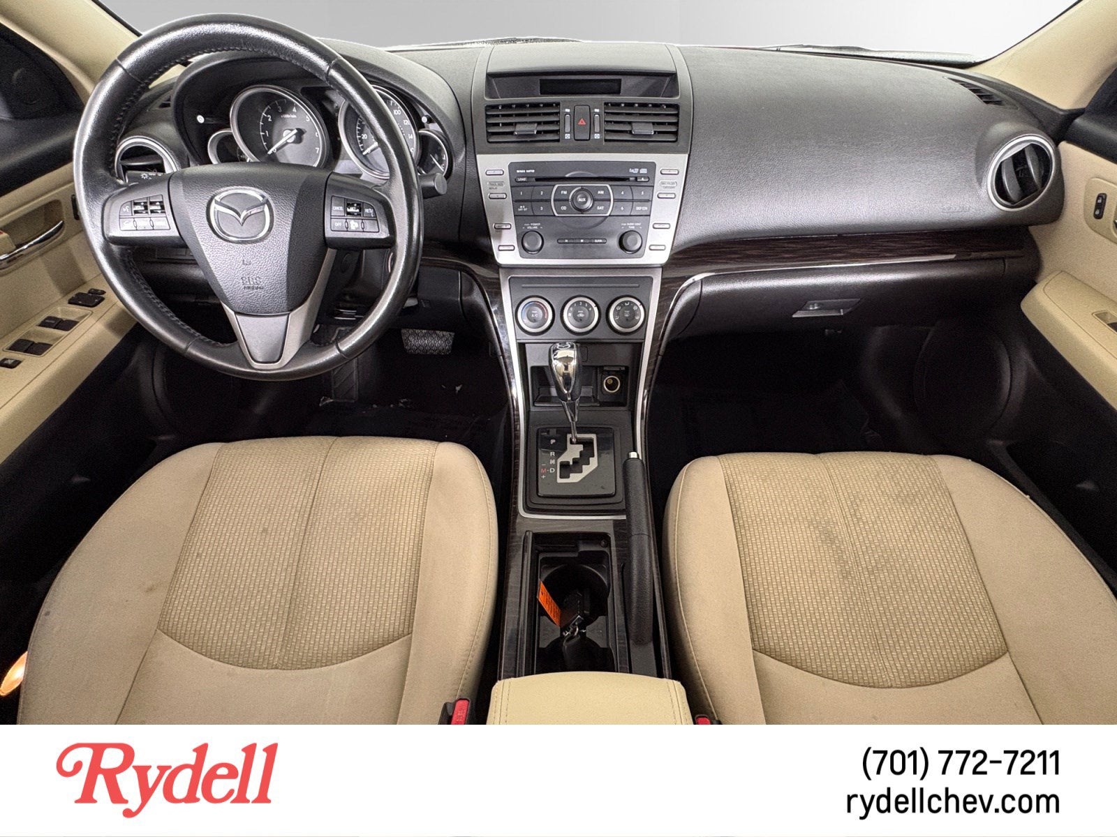 2012 Mazda Mazda6 i Touring