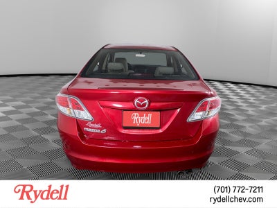 2012 Mazda Mazda6 i Touring