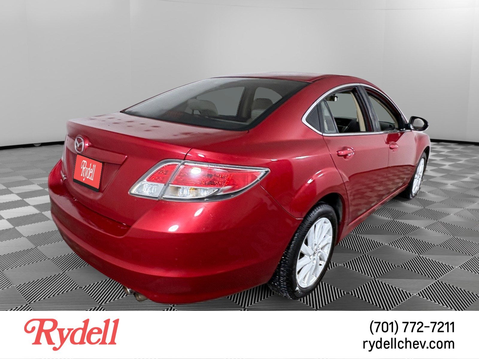 2012 Mazda Mazda6 i Touring