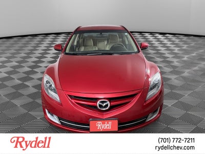 2012 Mazda Mazda6 i Touring