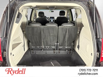 2010 Chrysler Town & Country Touring Plus