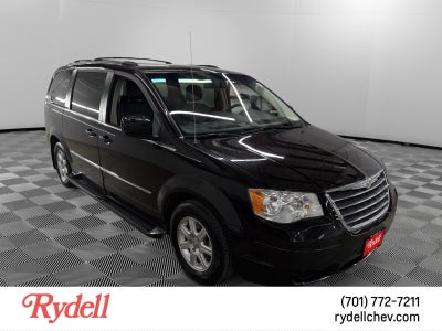 2010 Chrysler Town & Country Touring Plus