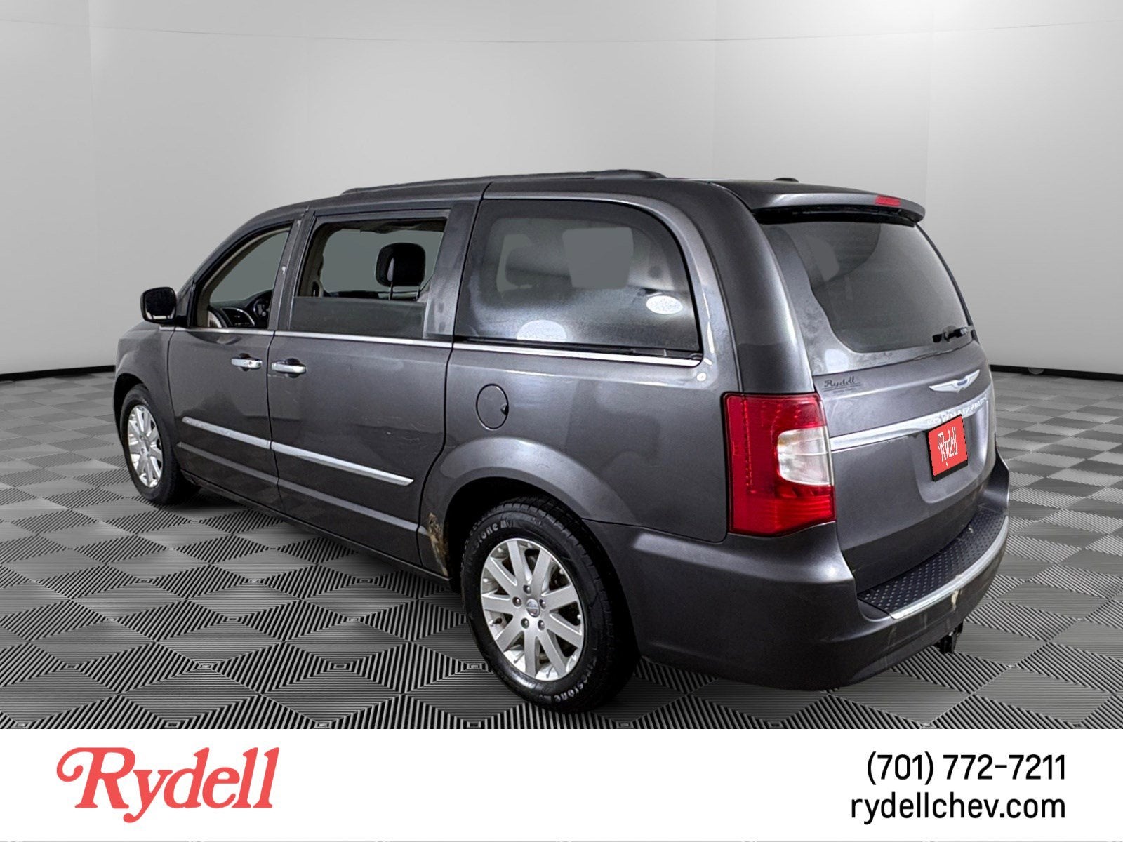 2015 Chrysler Town & Country Touring