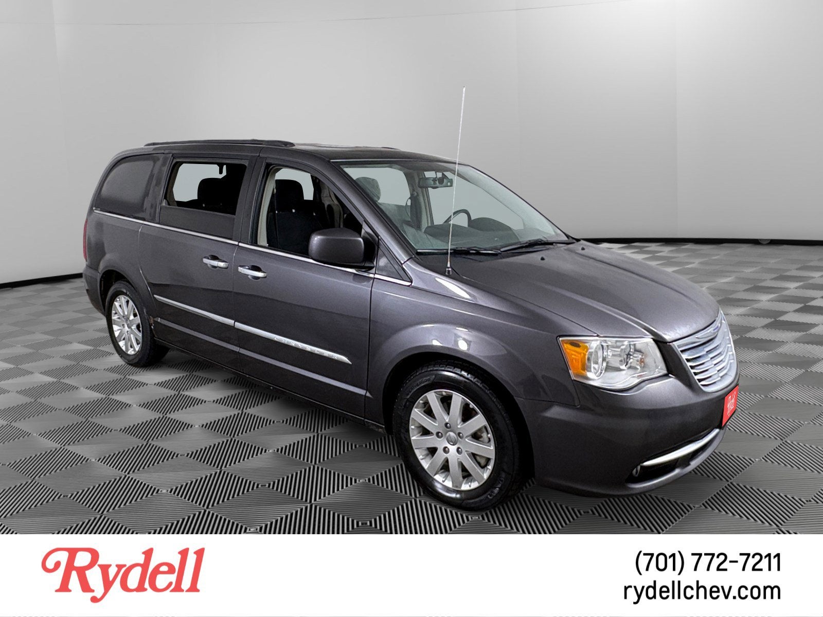 2015 Chrysler Town & Country Touring
