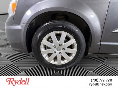 2015 Chrysler Town & Country Touring