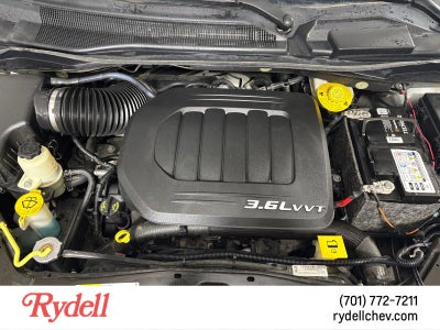 2016 Chrysler Town & Country Touring