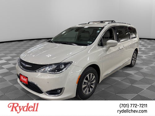 2020 Chrysler Pacifica Touring L Plus