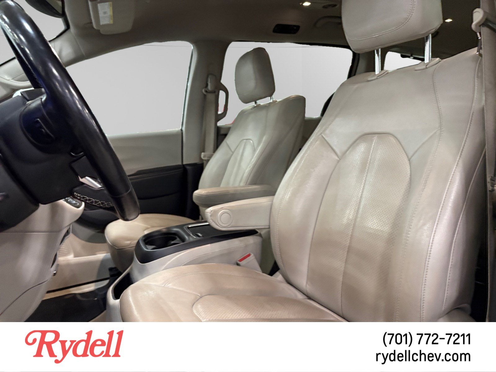2020 Chrysler Pacifica Touring L Plus