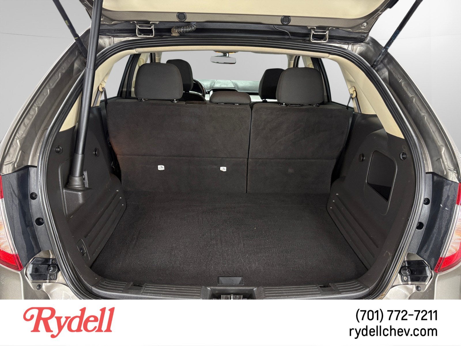 2014 Ford Edge SEL