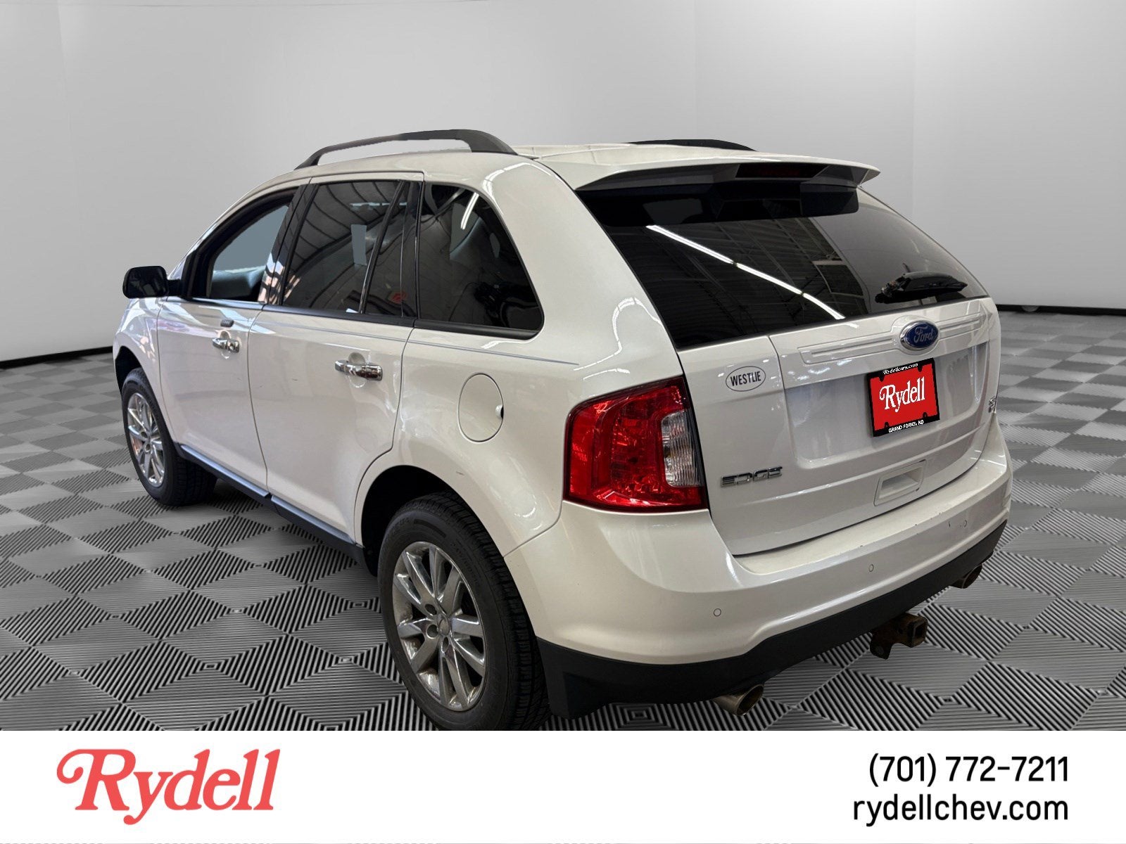 2011 Ford Edge SEL