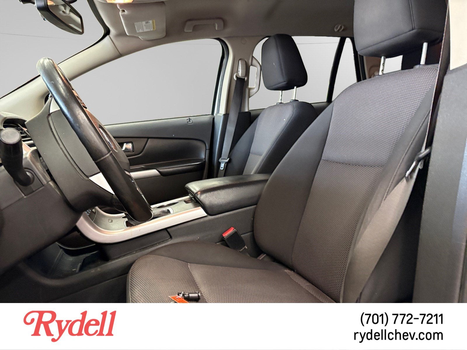 2011 Ford Edge SEL