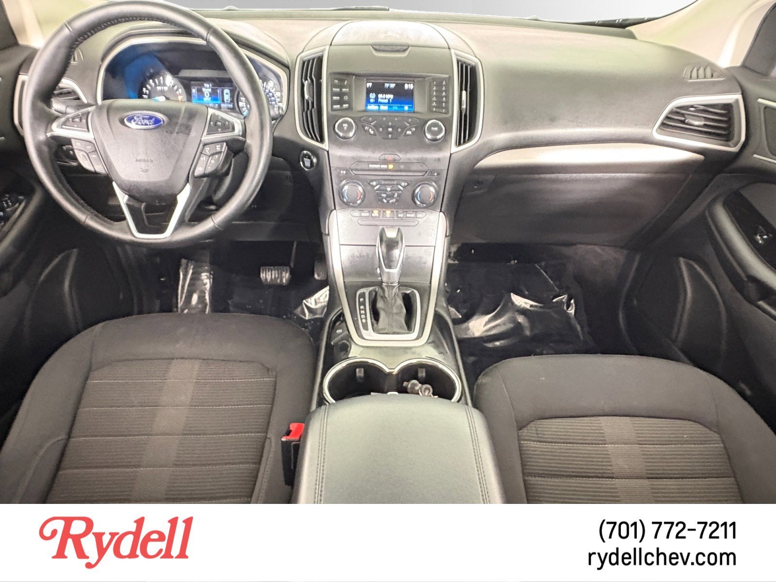 2016 Ford Edge SEL