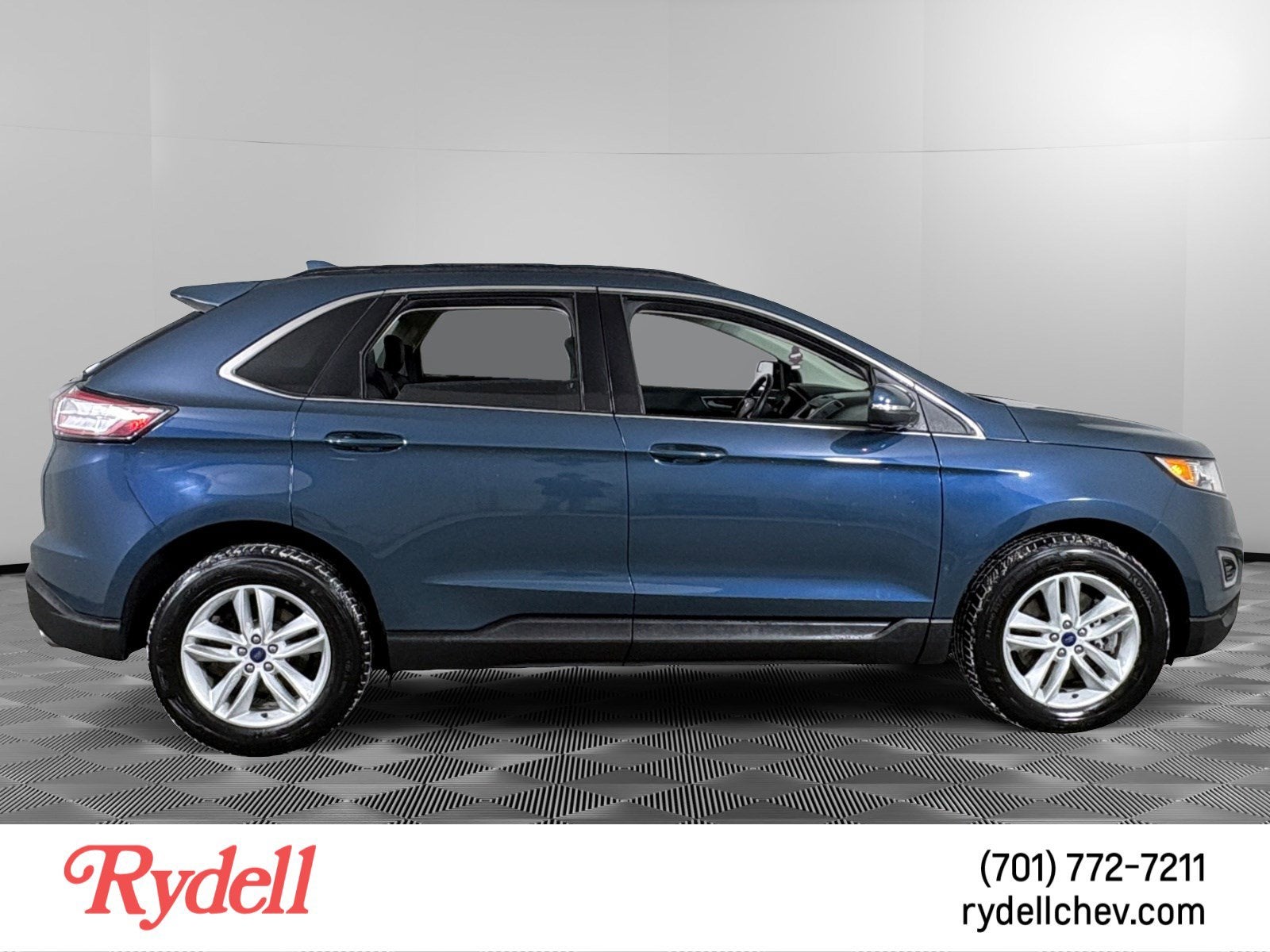 2016 Ford Edge SEL