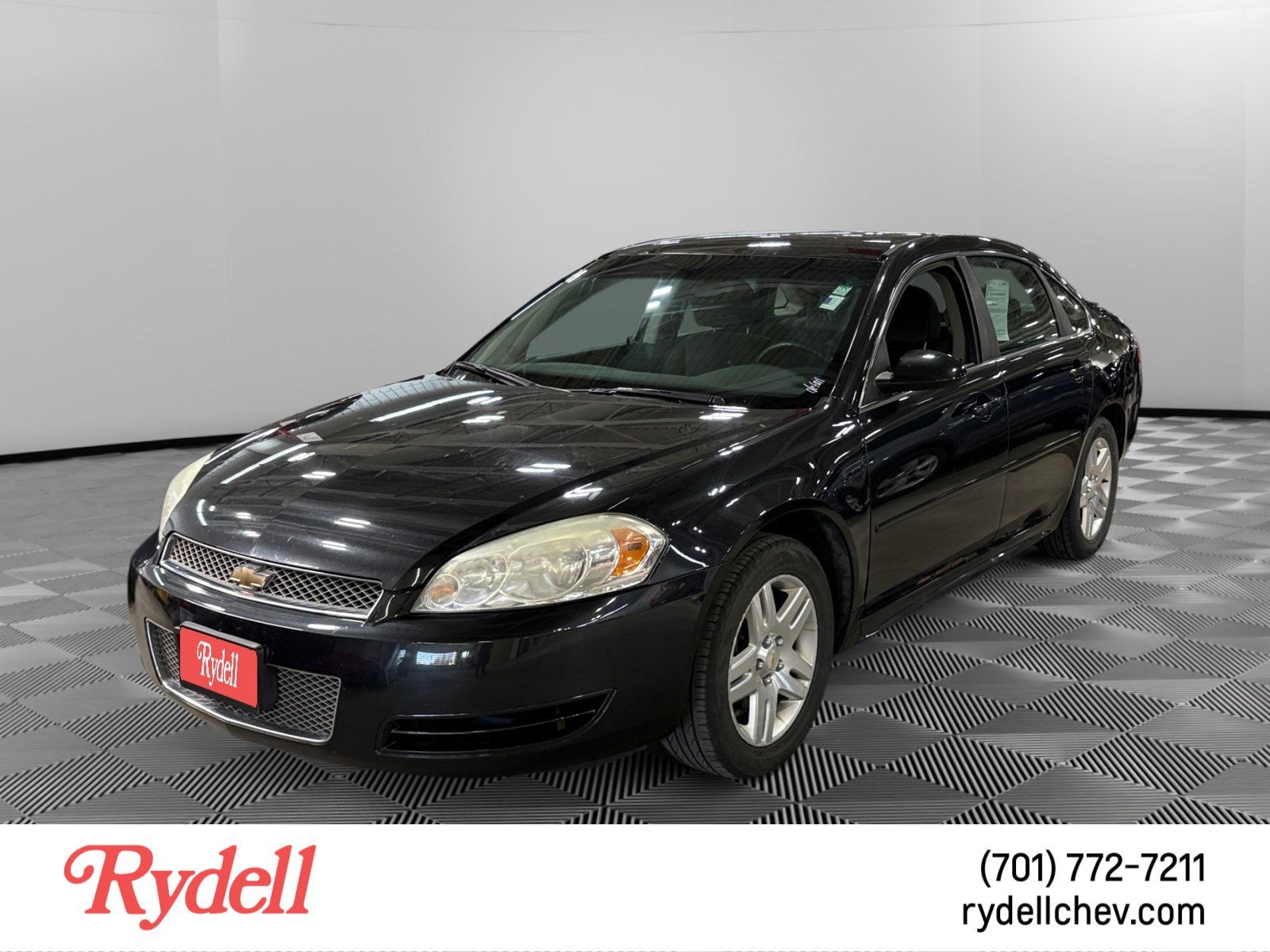 2012 Chevrolet Impala LT Retail
