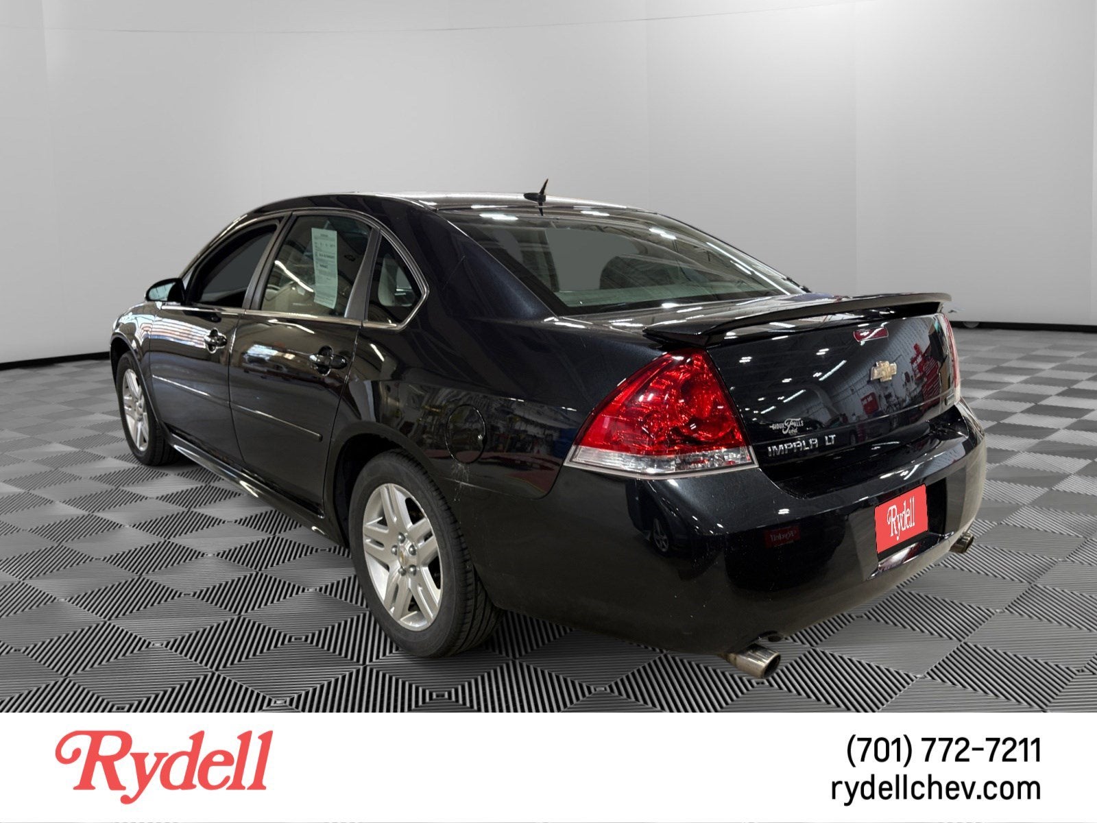 2012 Chevrolet Impala LT Retail