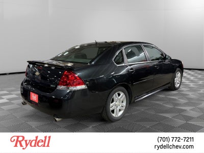 2012 Chevrolet Impala LT Retail