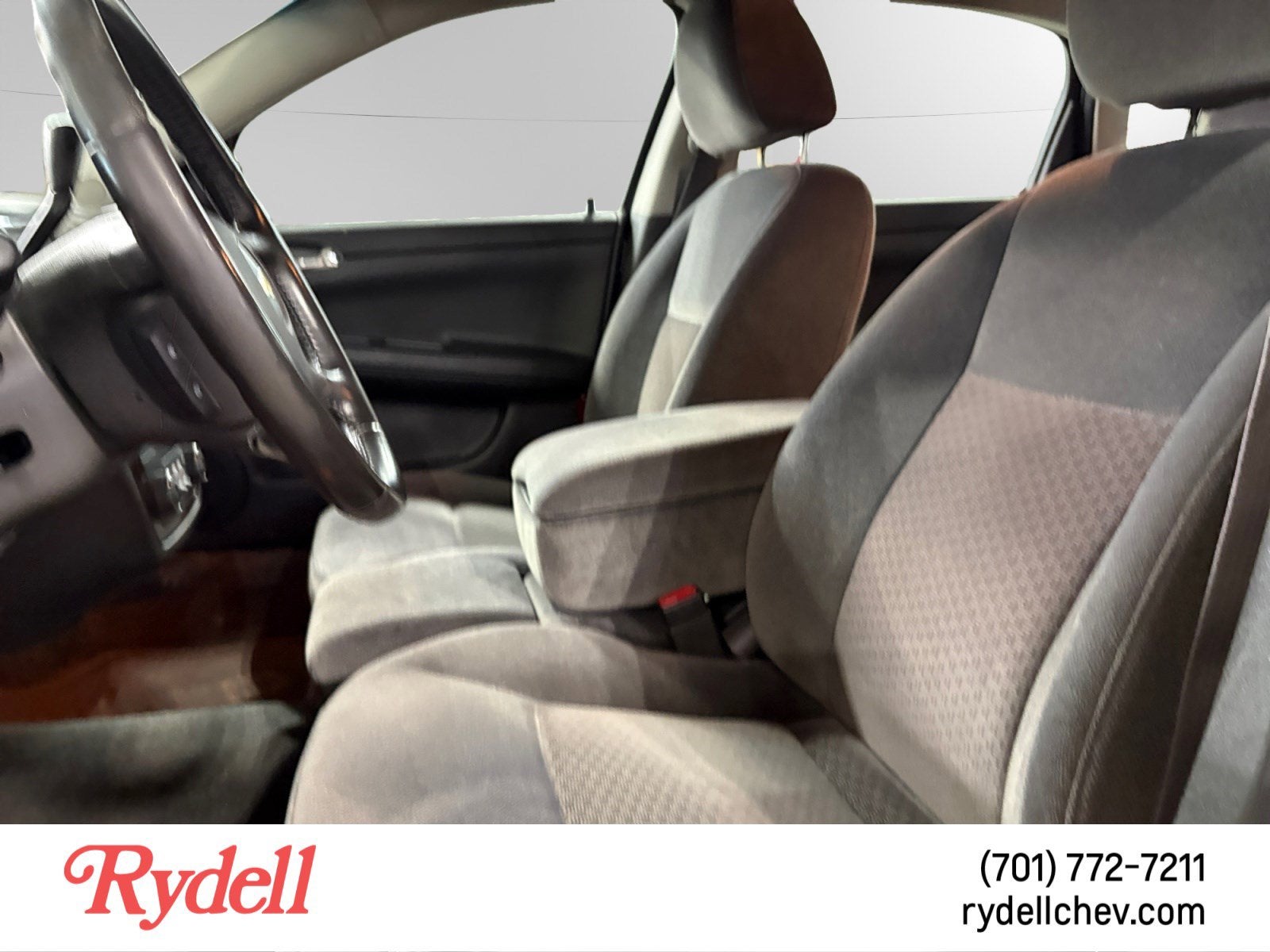2012 Chevrolet Impala LT Retail