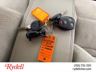 2012 Chevrolet Impala LS Fleet