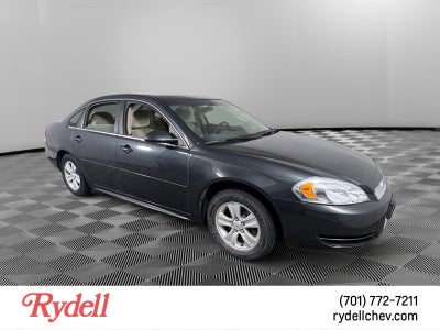 2012 Chevrolet Impala LS Fleet