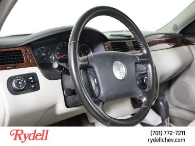 2011 Chevrolet Impala LT Fleet