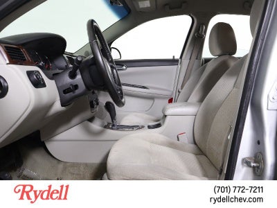 2011 Chevrolet Impala LT Fleet