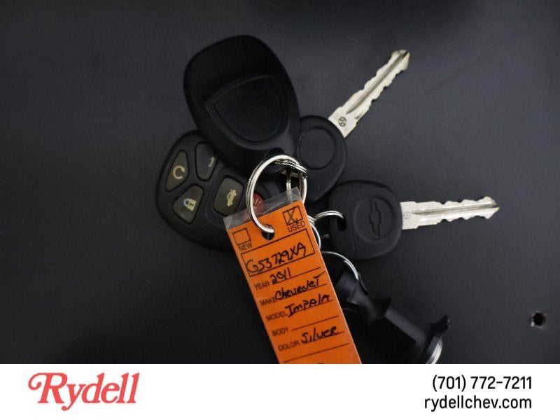 2011 Chevrolet Impala LT Fleet