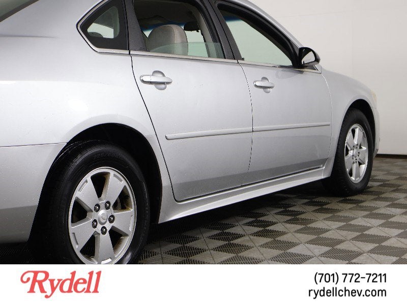 2011 Chevrolet Impala LT Fleet