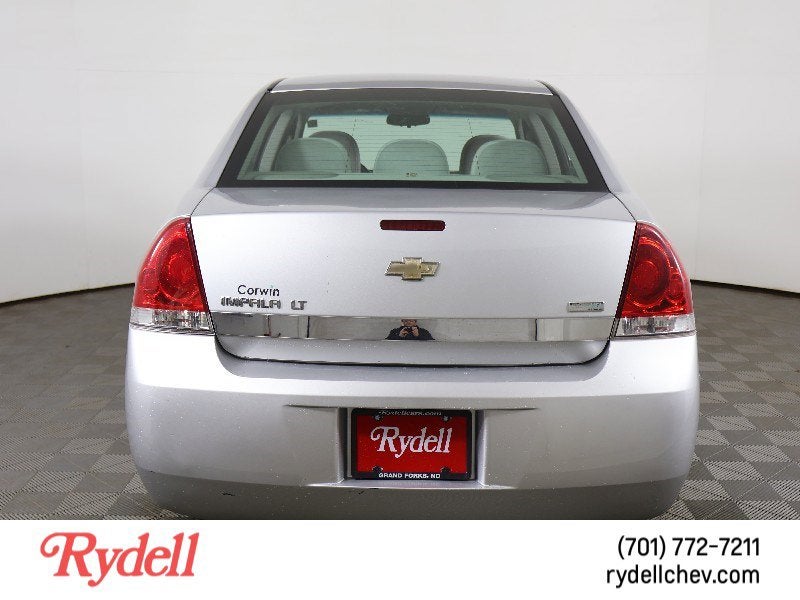 2011 Chevrolet Impala LT Fleet