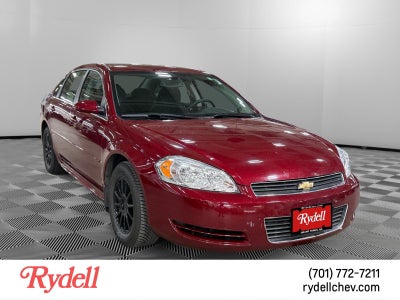2009 Chevrolet Impala 3.5L LT