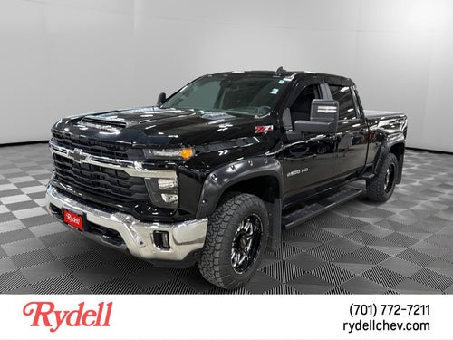 2024 Chevrolet Silverado 2500 HD LT