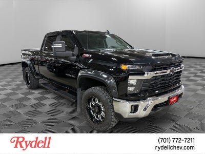 2024 Chevrolet Silverado 2500 HD LT