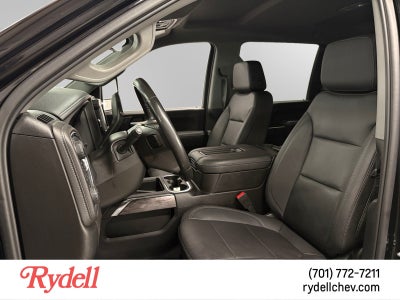 2022 Chevrolet Silverado 2500 HD LTZ