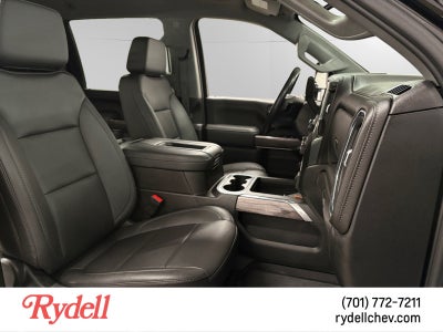 2022 Chevrolet Silverado 2500 HD LTZ