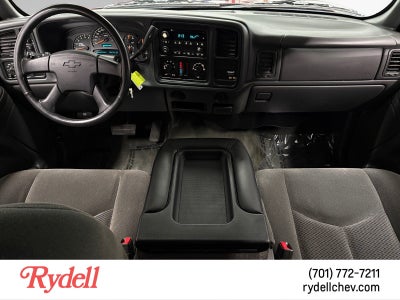 2004 Chevrolet Silverado 1500 LS