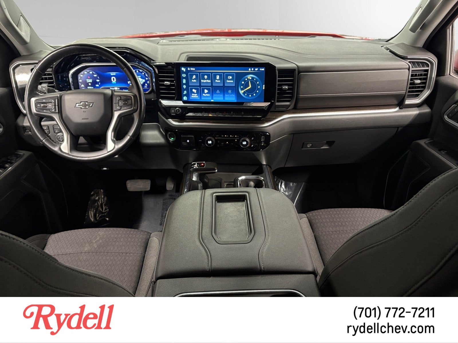 2022 Chevrolet Silverado 1500 RST