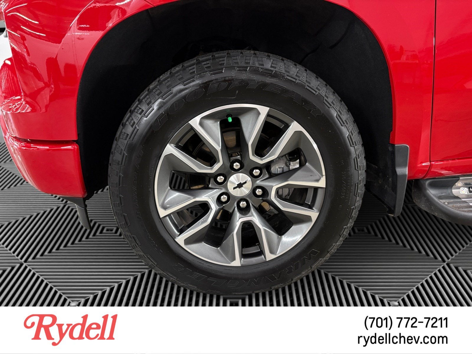 2022 Chevrolet Silverado 1500 RST