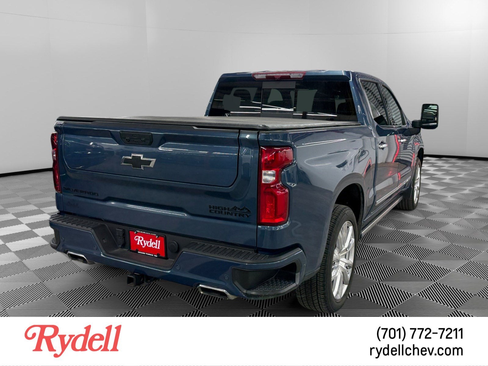 2024 Chevrolet Silverado 1500 High Country