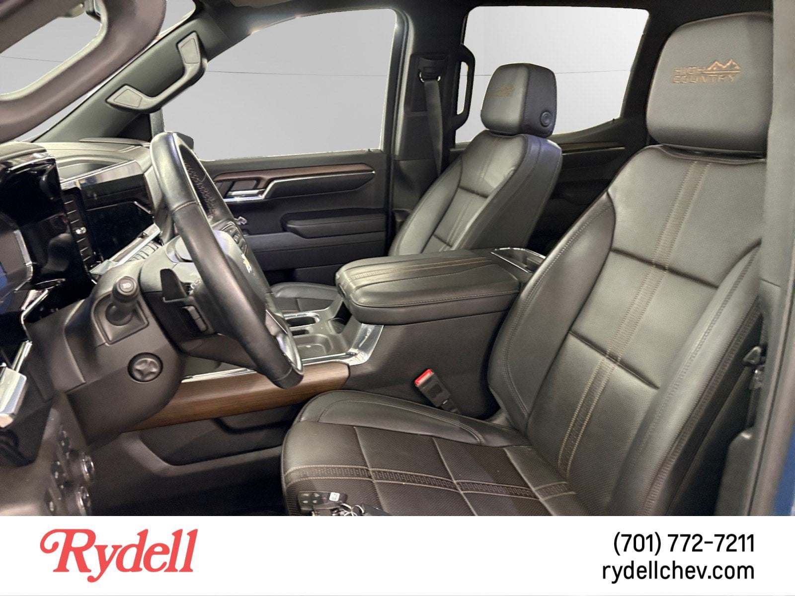 2024 Chevrolet Silverado 1500 High Country
