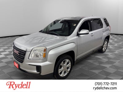 2017 GMC Terrain SLE