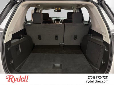 2017 GMC Terrain SLE