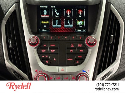 2017 GMC Terrain SLE